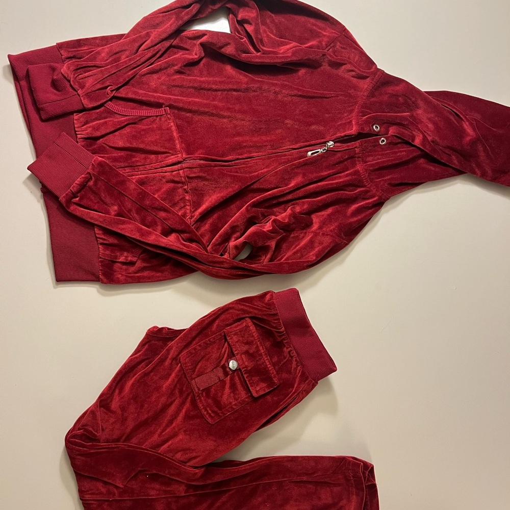 Y2K Track Suit